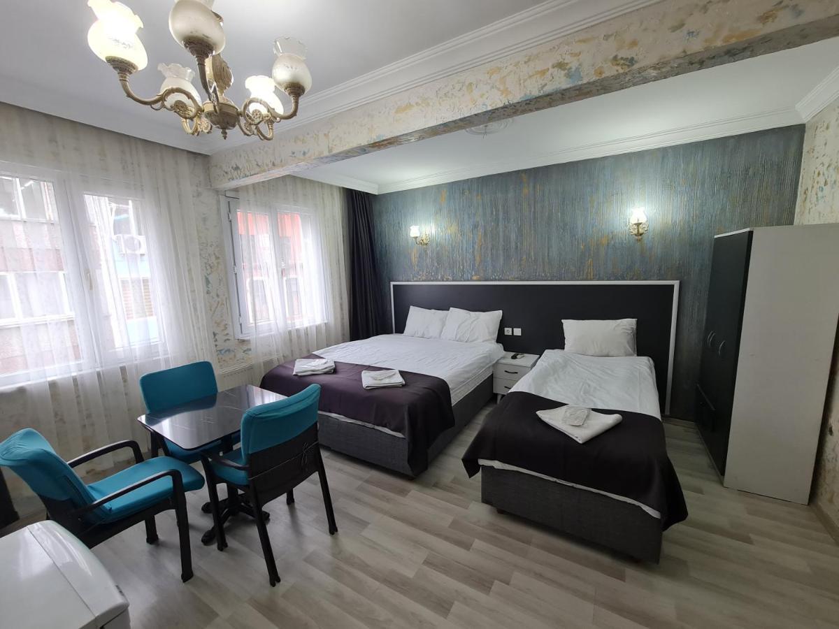 Luxury Grand Bazaar Suites Istanbul Luaran gambar