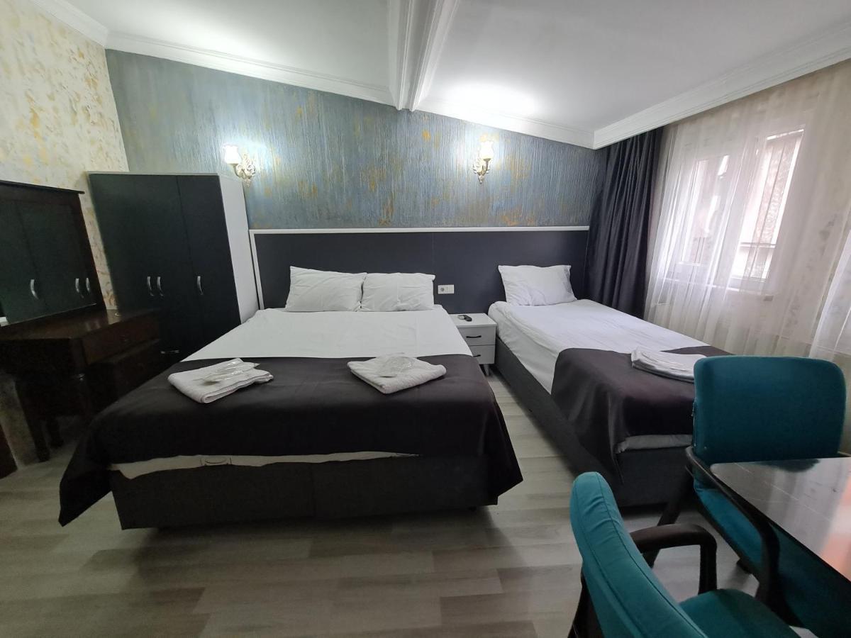 Luxury Grand Bazaar Suites Istanbul Luaran gambar